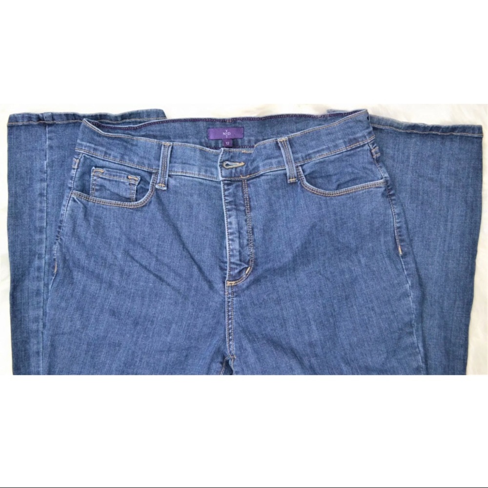 Preowned NYDJ Stretch - Picture 2 of 8